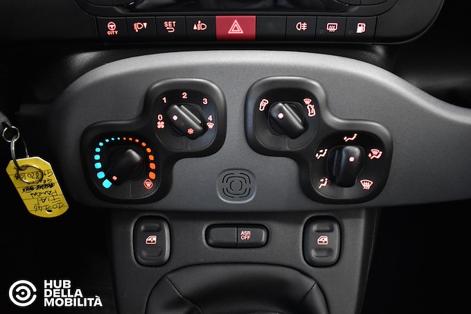 FIAT Panda 0.9 TwinAir Turbo Natural Power City Life